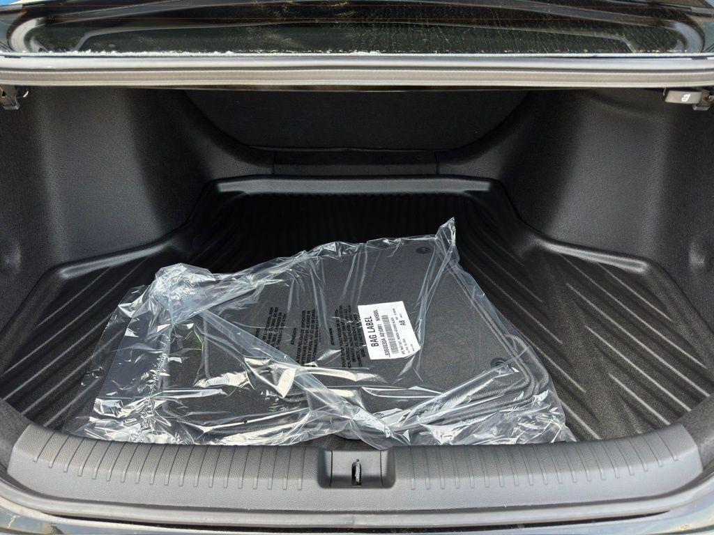 new 2026 Honda Accord car, priced at $29,590