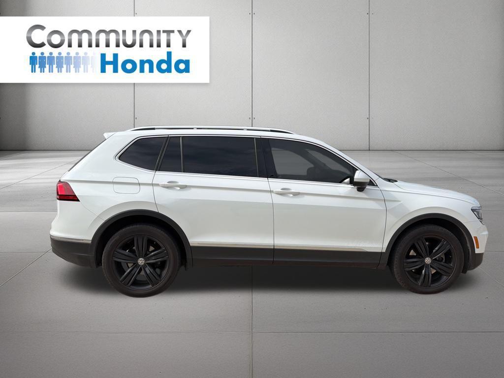 used 2018 Volkswagen Tiguan car, priced at $14,169