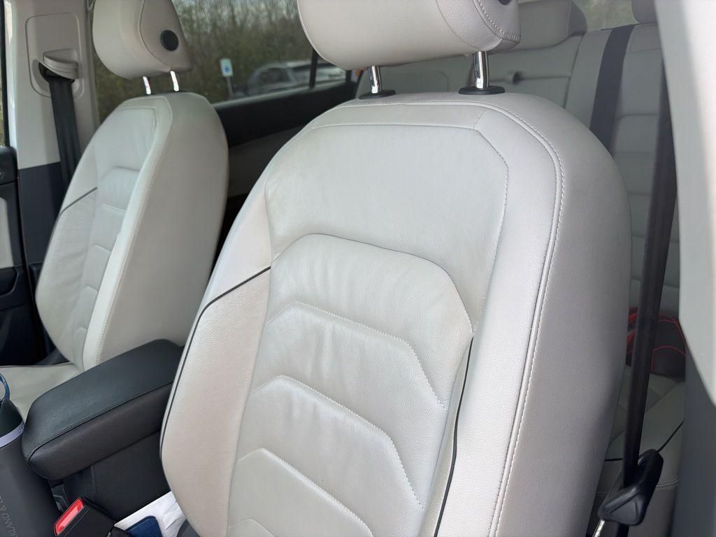 used 2018 Volkswagen Tiguan car, priced at $14,169