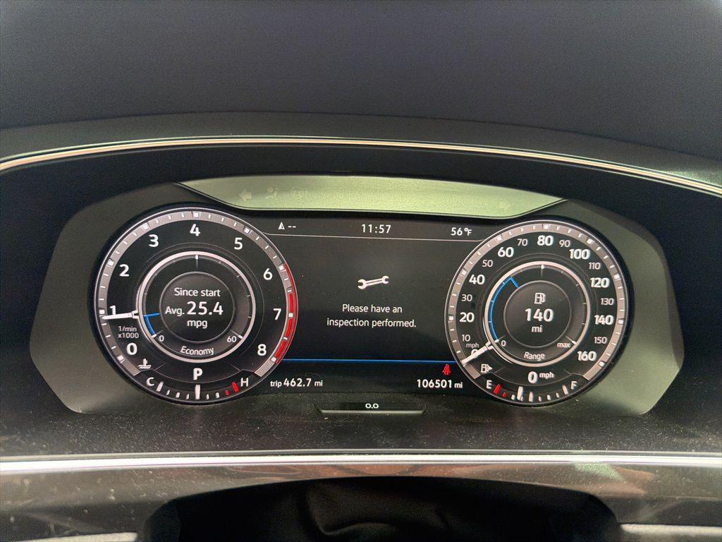 used 2018 Volkswagen Tiguan car, priced at $14,169