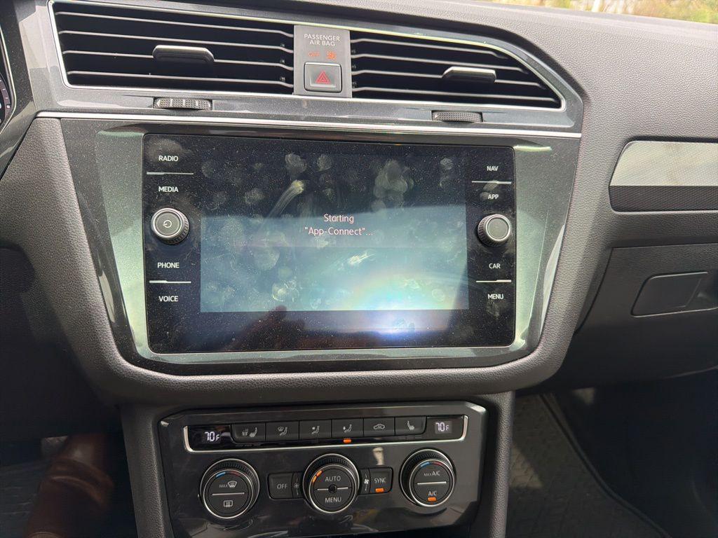 used 2018 Volkswagen Tiguan car, priced at $14,169