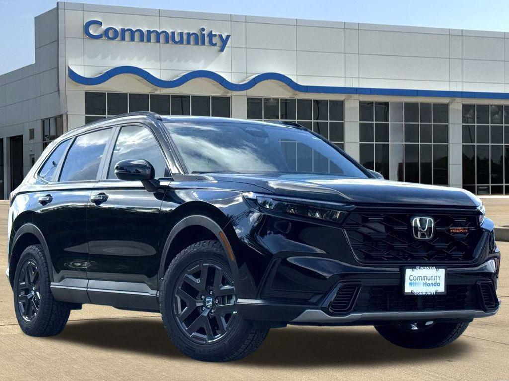 new 2026 Honda CR-V Hybrid car, priced at $38,383