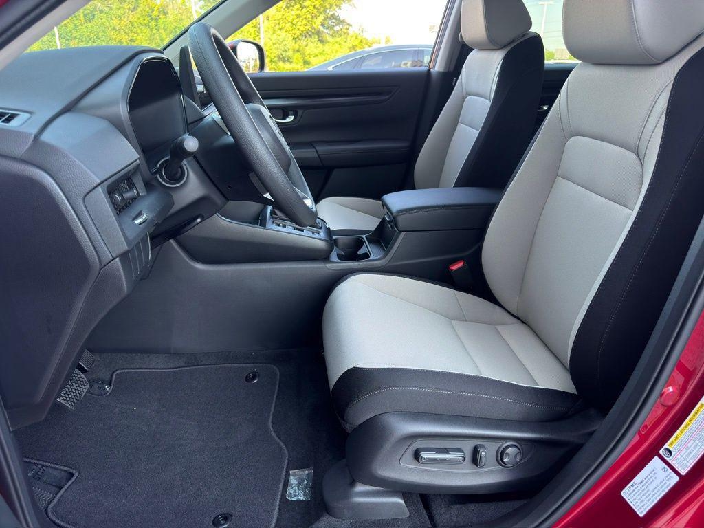 new 2026 Honda CR-V car, priced at $33,624
