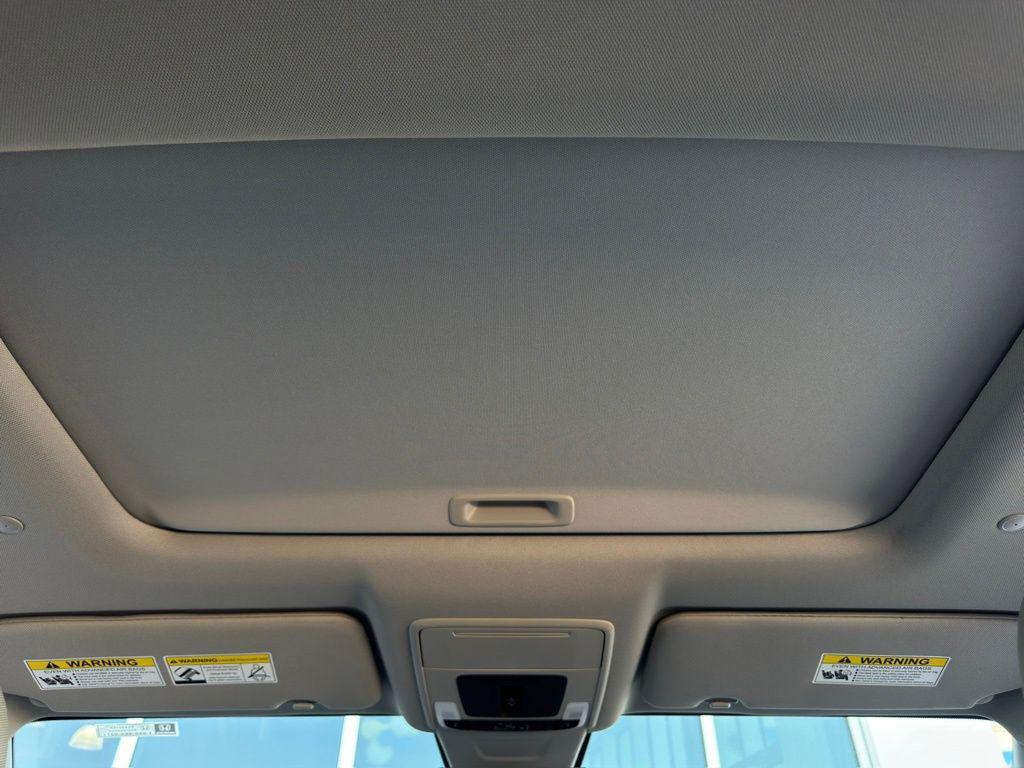 new 2026 Honda CR-V car, priced at $33,624