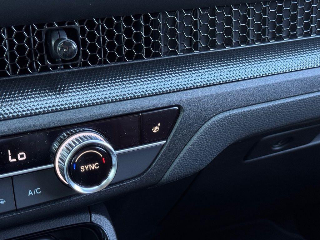 new 2026 Honda CR-V car, priced at $33,624