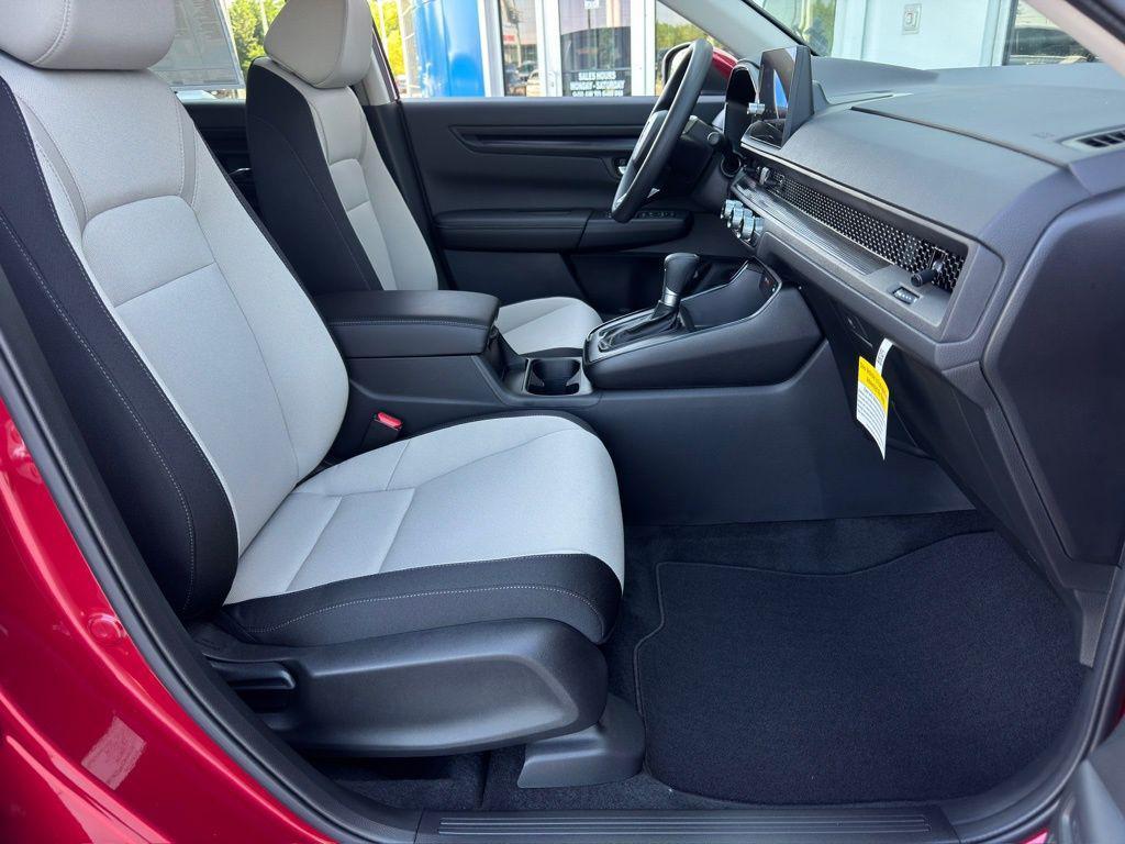 new 2026 Honda CR-V car, priced at $33,624