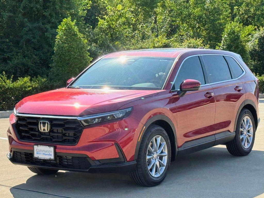 new 2026 Honda CR-V car, priced at $33,624