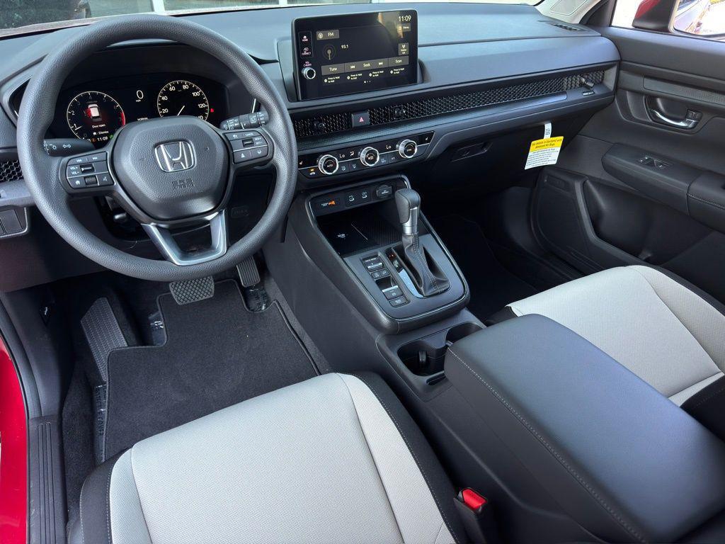 new 2026 Honda CR-V car, priced at $33,624