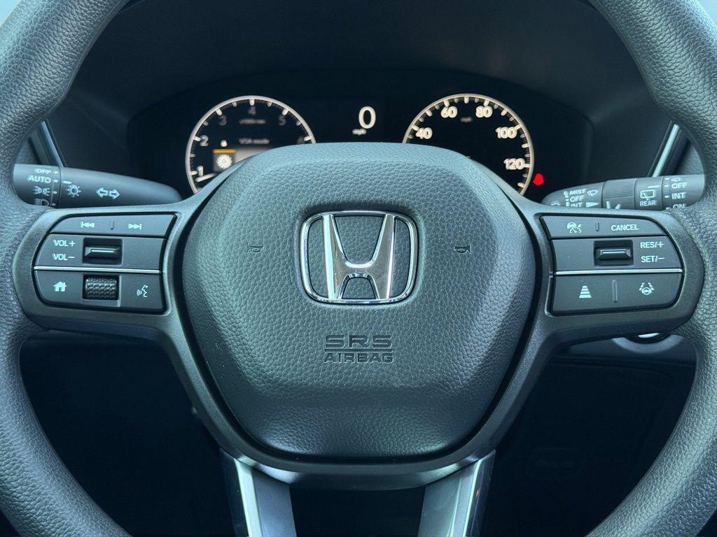 new 2026 Honda CR-V car, priced at $33,624