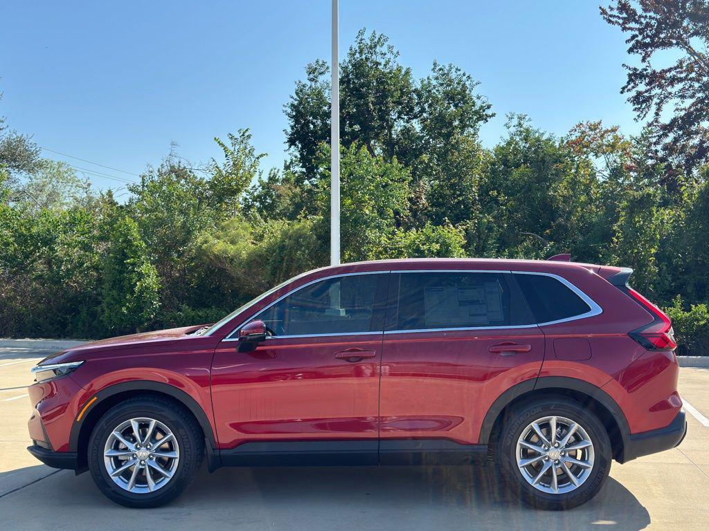 new 2026 Honda CR-V car, priced at $33,624