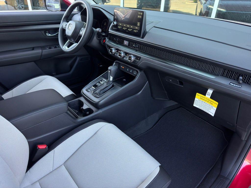 new 2026 Honda CR-V car, priced at $33,624