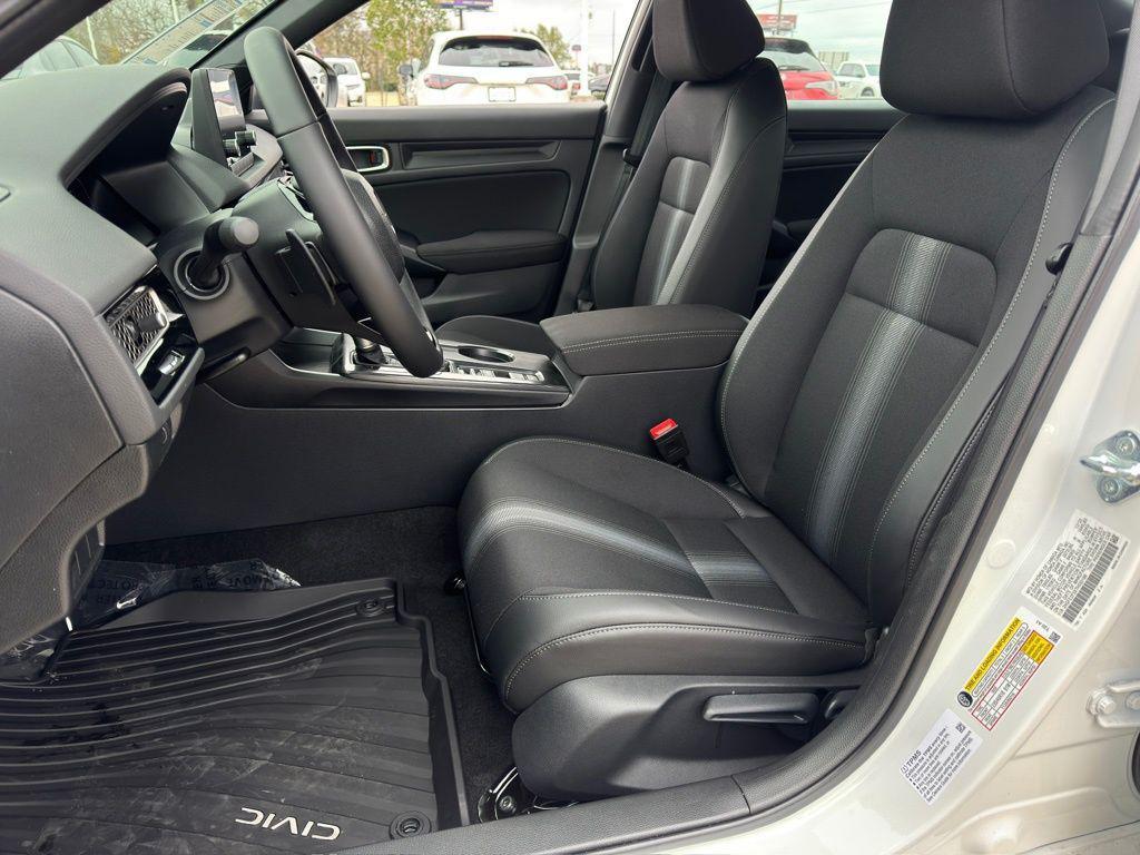new 2026 Honda Civic car, priced at $28,245