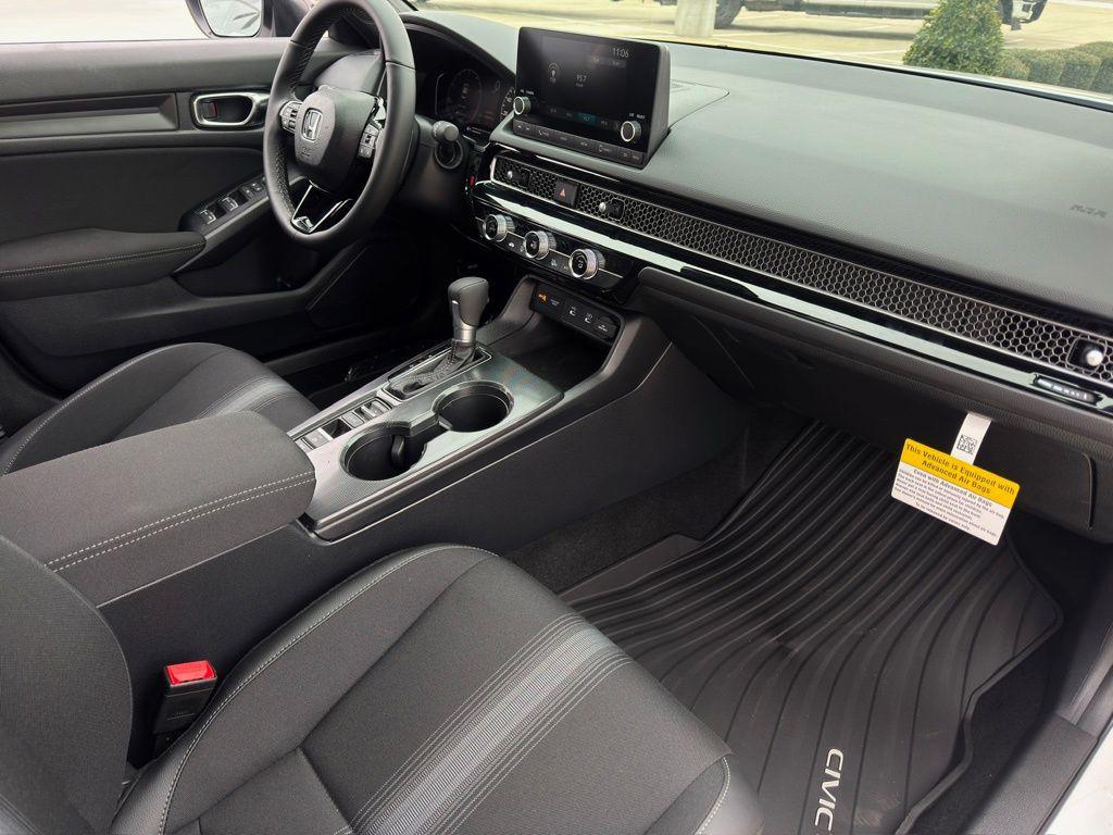 new 2026 Honda Civic car, priced at $28,245