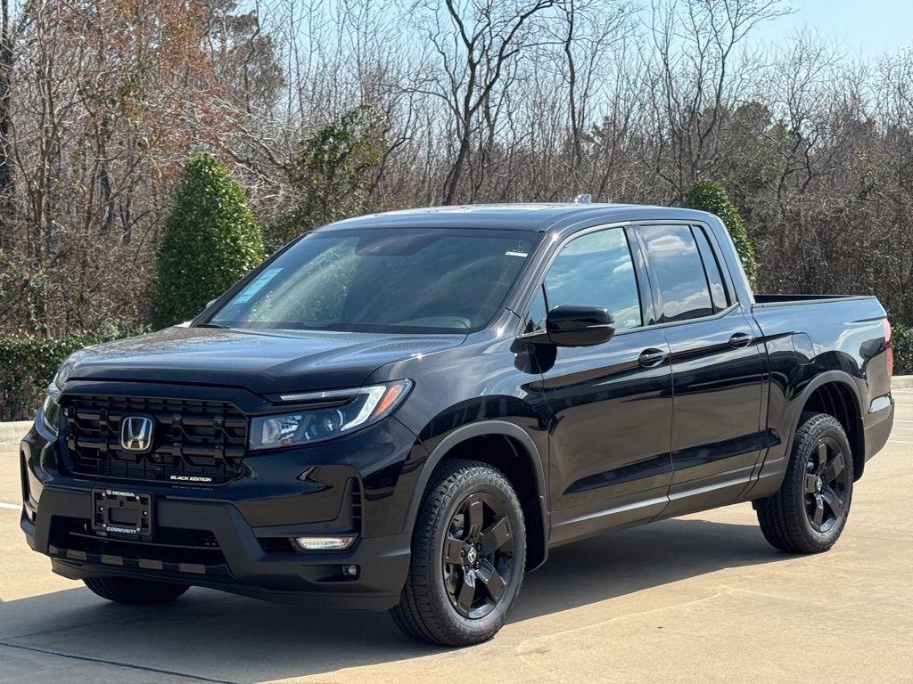 new 2026 Honda Ridgeline car, priced at $45,153