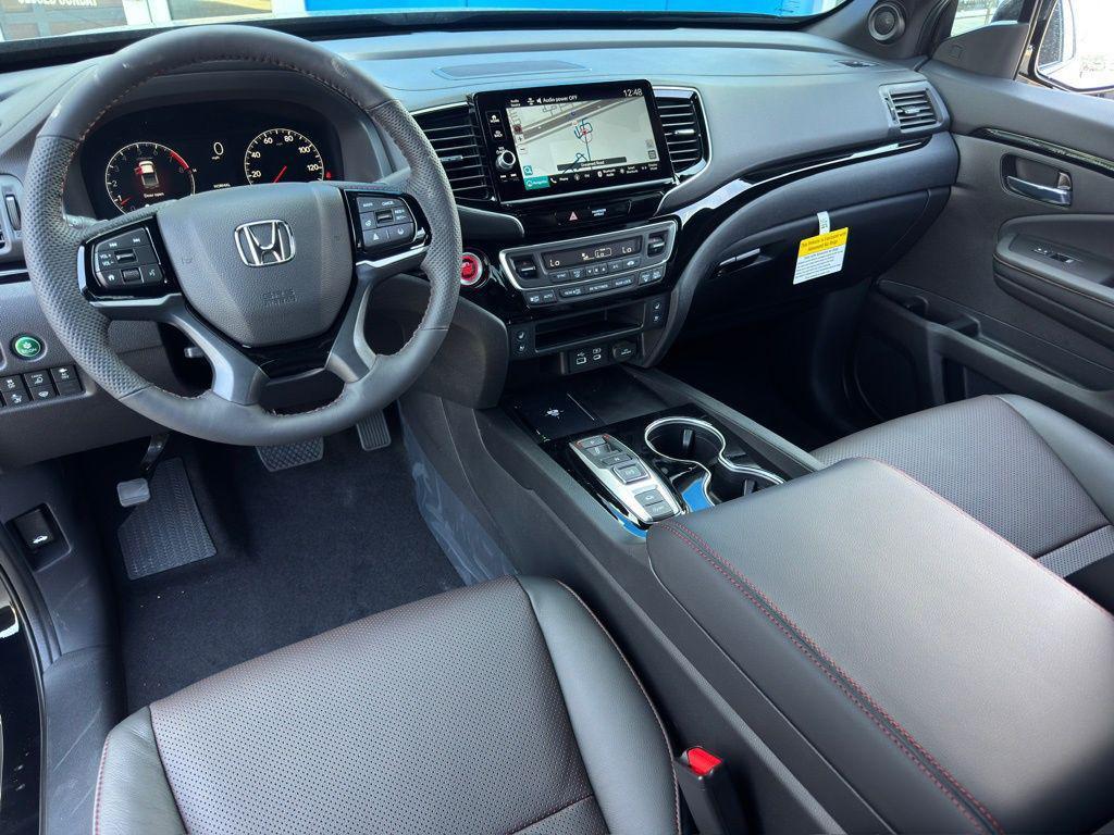 new 2026 Honda Ridgeline car, priced at $45,153