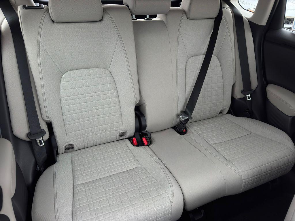 new 2026 Honda HR-V car, priced at $28,405