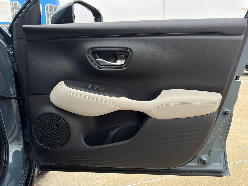 new 2026 Honda HR-V car, priced at $28,405