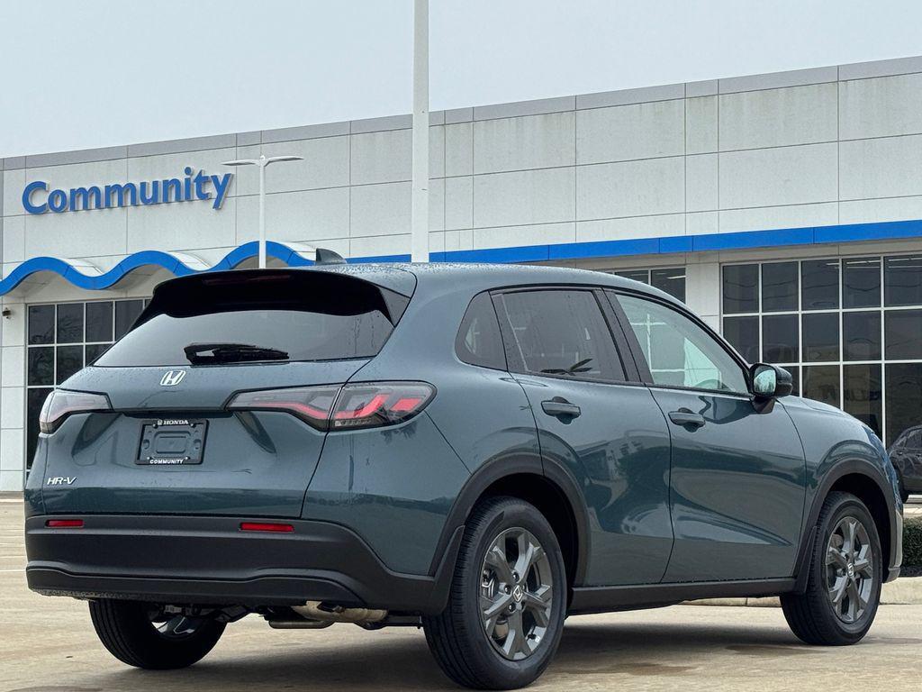 new 2026 Honda HR-V car, priced at $28,405