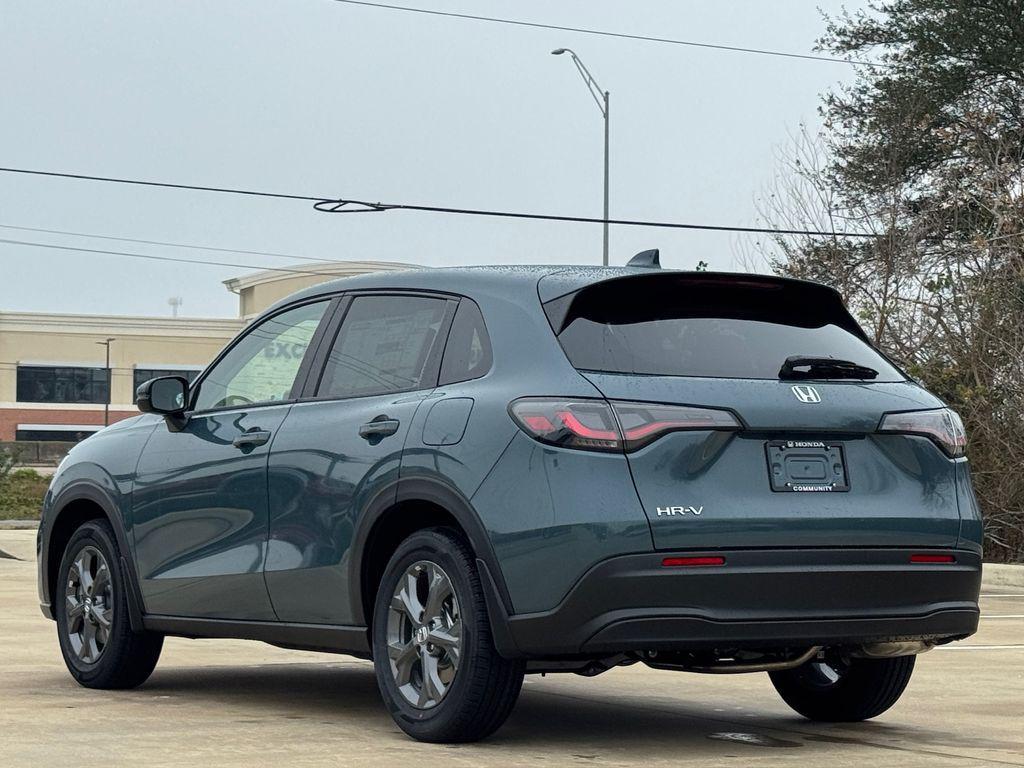 new 2026 Honda HR-V car, priced at $28,405