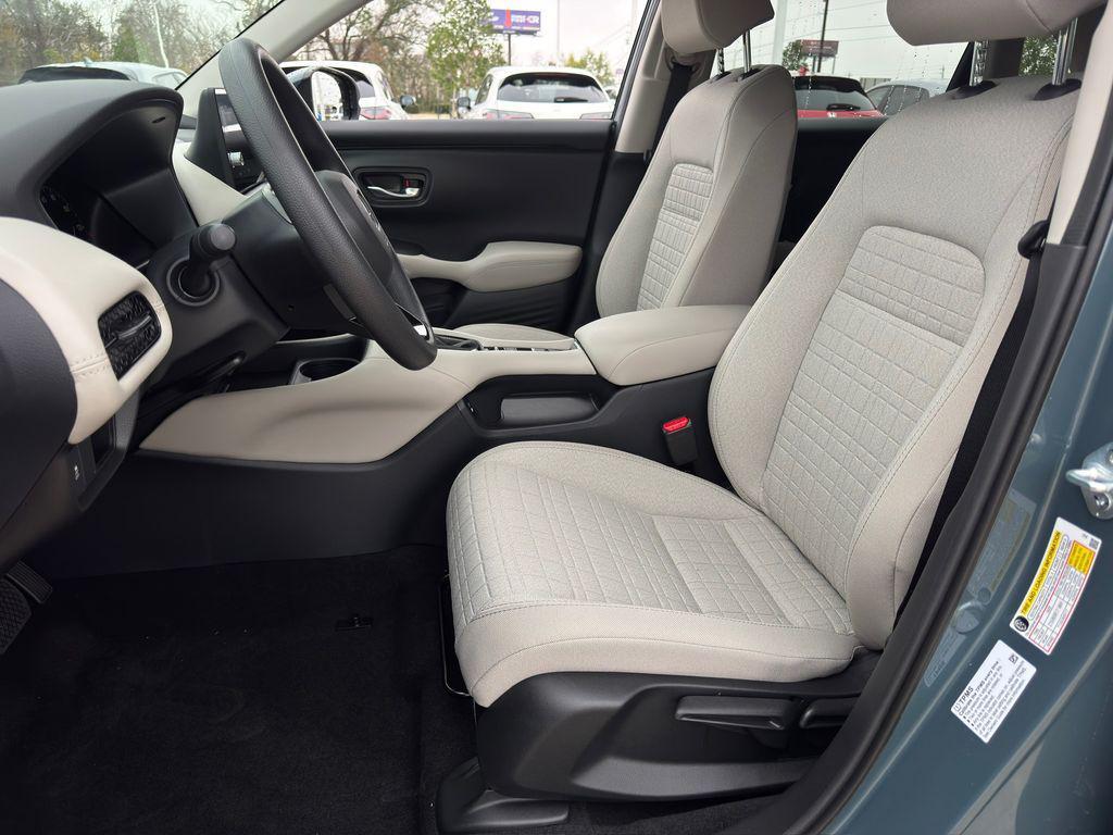 new 2026 Honda HR-V car, priced at $28,405