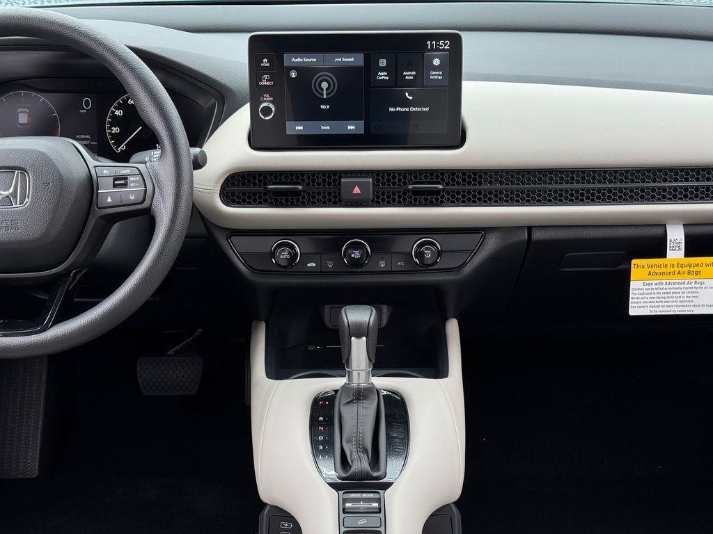 new 2026 Honda HR-V car, priced at $28,405