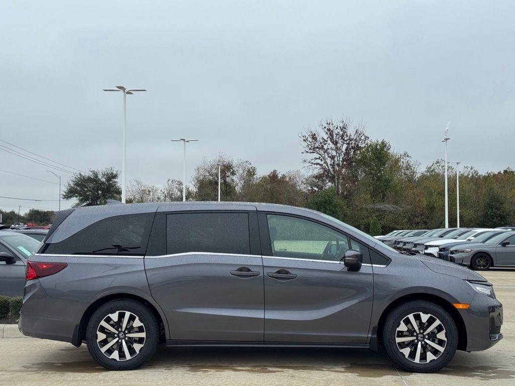 new 2026 Honda Odyssey car, priced at $41,787