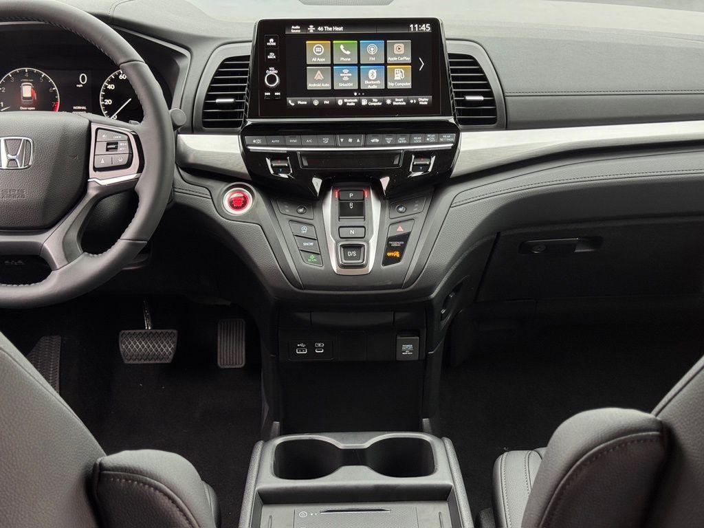 new 2026 Honda Odyssey car, priced at $41,787