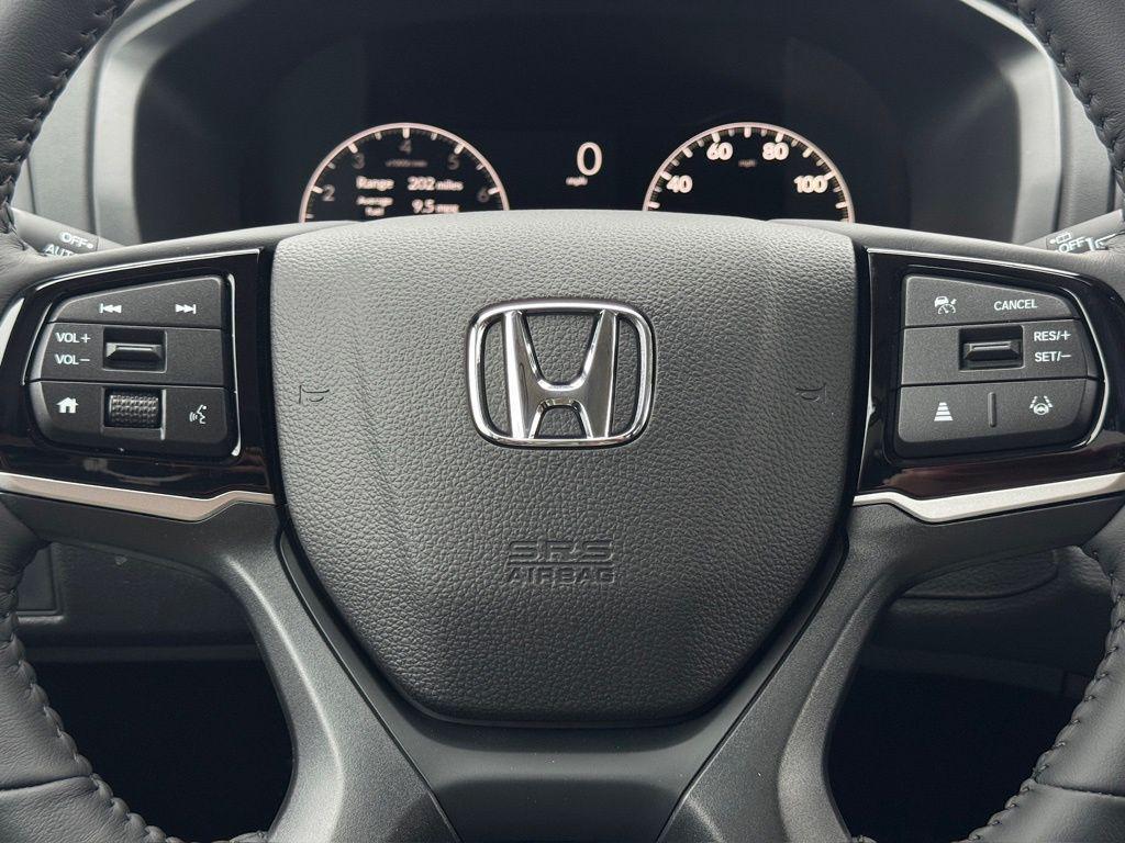 new 2026 Honda Odyssey car, priced at $41,787