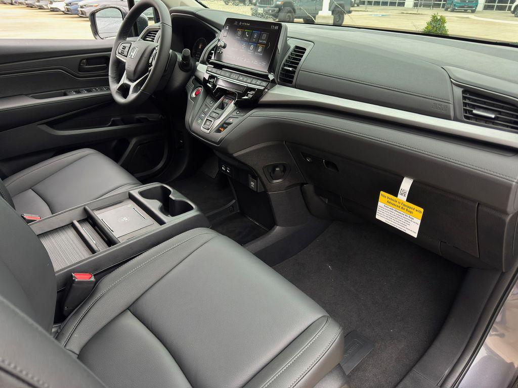 new 2026 Honda Odyssey car, priced at $41,787