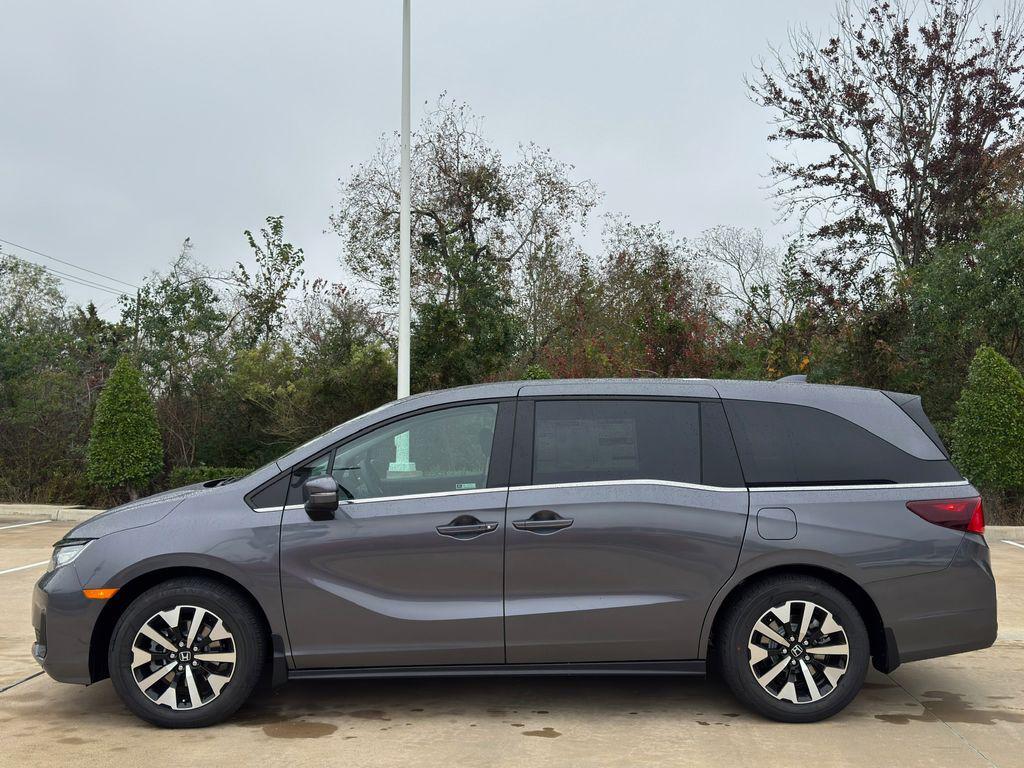 new 2026 Honda Odyssey car, priced at $41,787