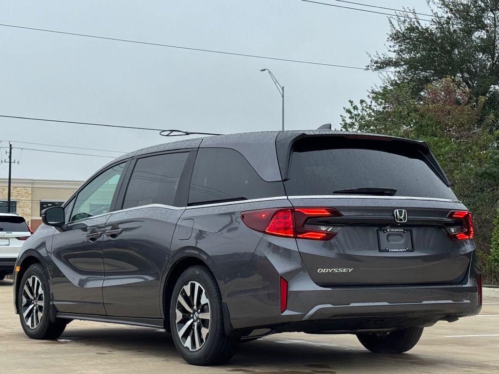 new 2026 Honda Odyssey car, priced at $41,787