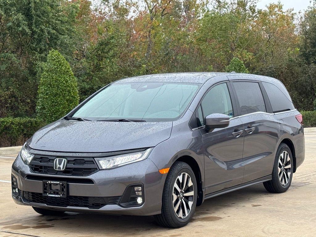 new 2026 Honda Odyssey car, priced at $41,787