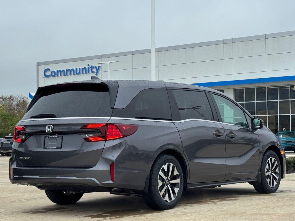 new 2026 Honda Odyssey car, priced at $41,787