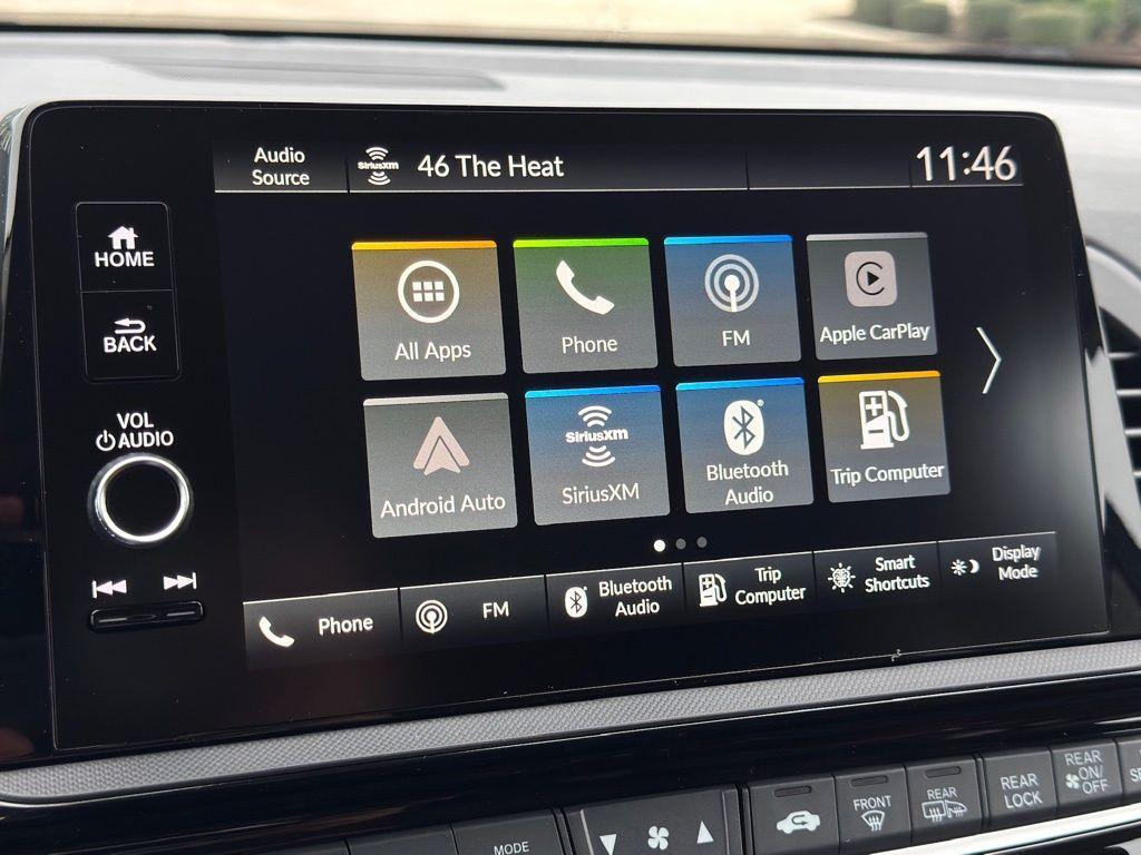 new 2026 Honda Odyssey car, priced at $41,787