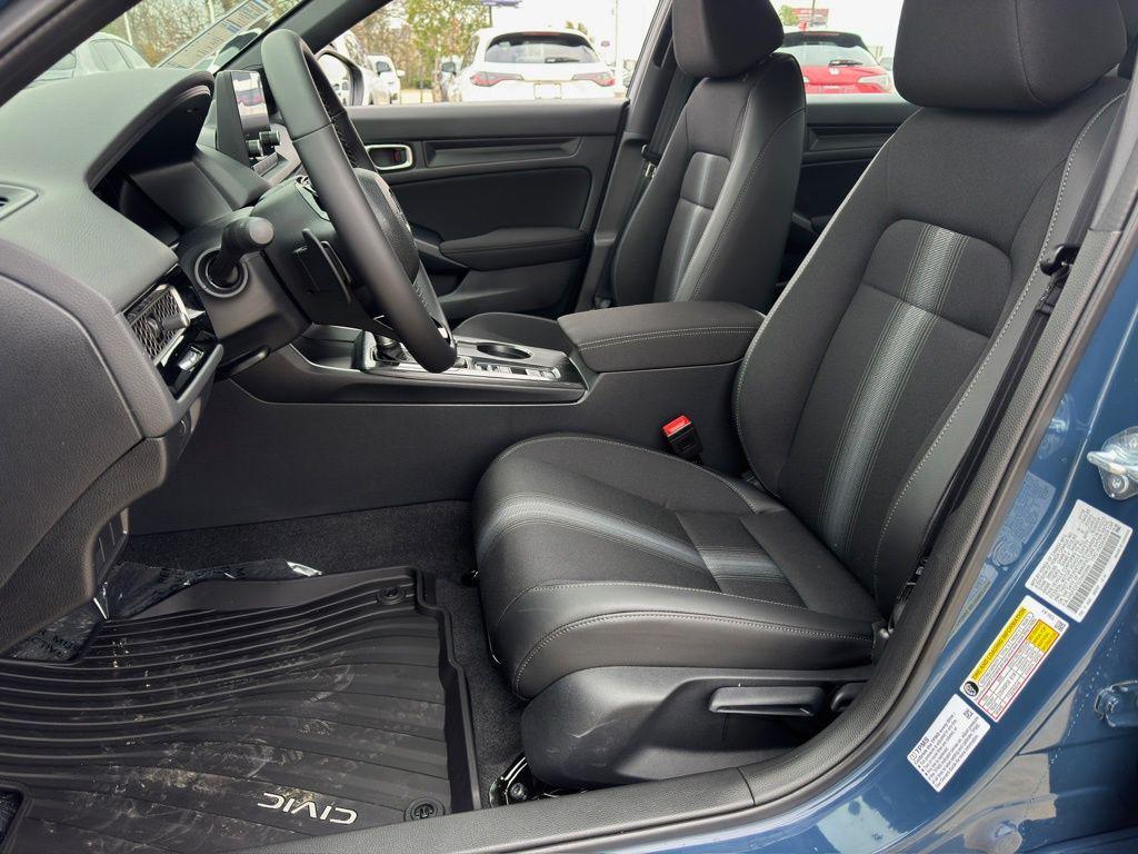 new 2026 Honda Civic car, priced at $28,345