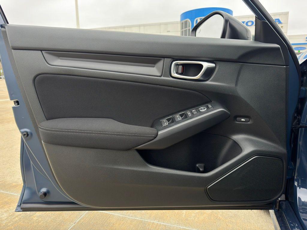 new 2026 Honda Civic car, priced at $28,345