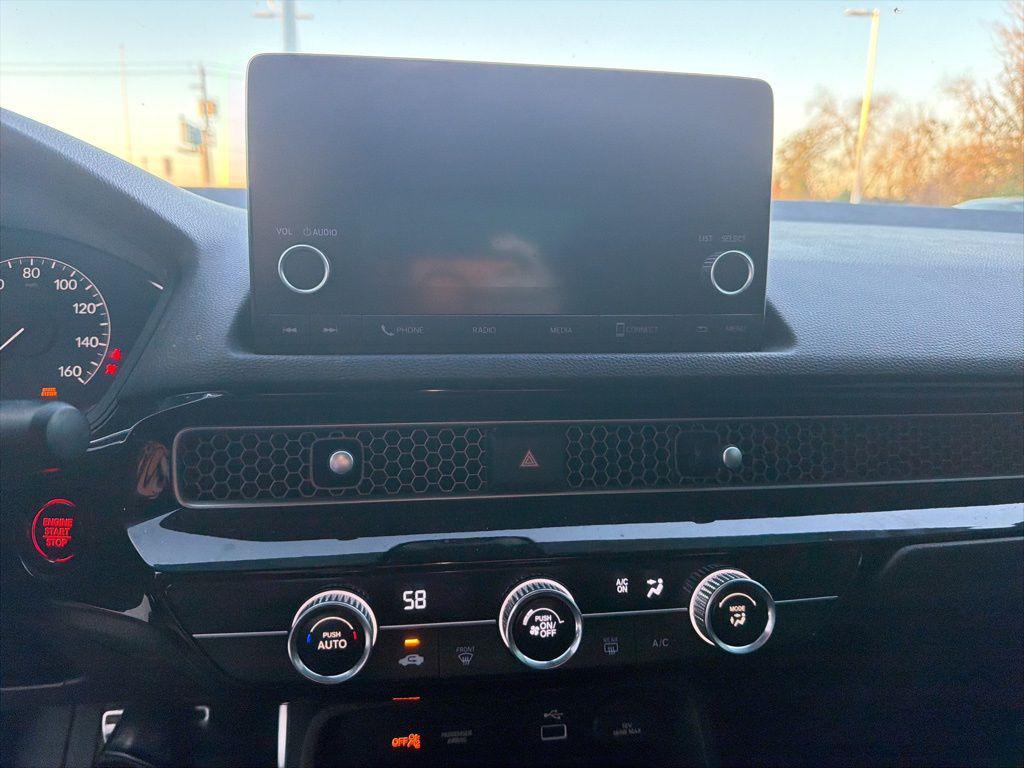 used 2023 Honda Civic car, priced at $22,773