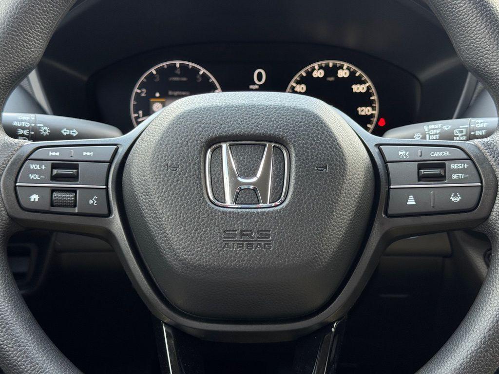 new 2026 Honda HR-V car, priced at $28,405