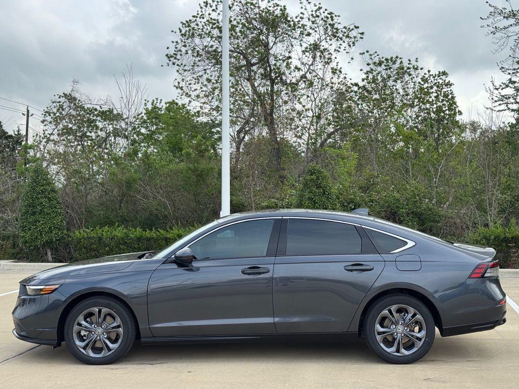 new 2026 Honda Accord Hybrid car, priced at $34,615