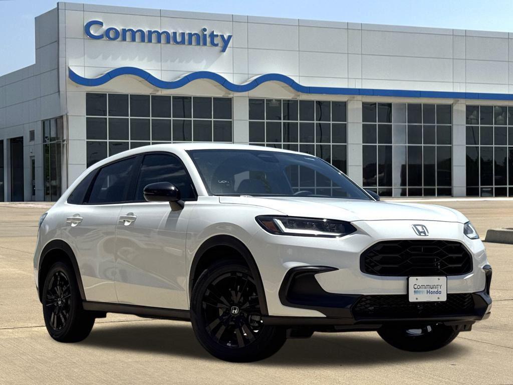 new 2026 Honda HR-V car, priced at $30,093