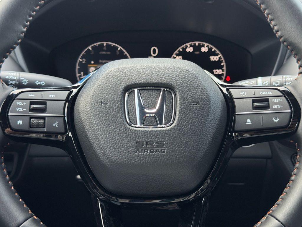 new 2026 Honda HR-V car, priced at $28,718