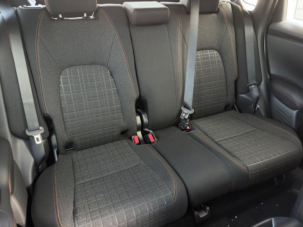 new 2026 Honda HR-V car, priced at $28,718