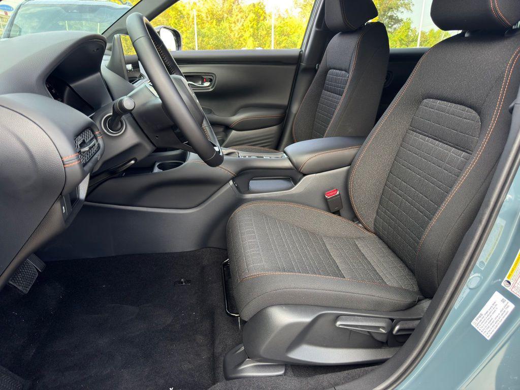 new 2026 Honda HR-V car, priced at $28,718