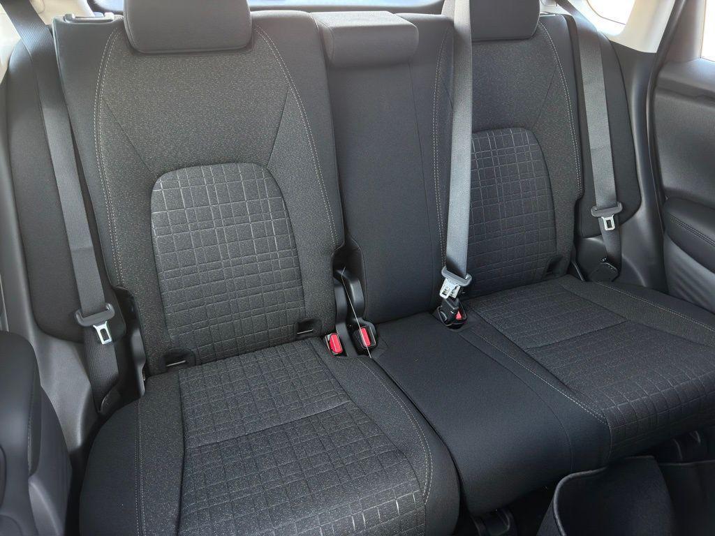 new 2026 Honda HR-V car, priced at $27,950