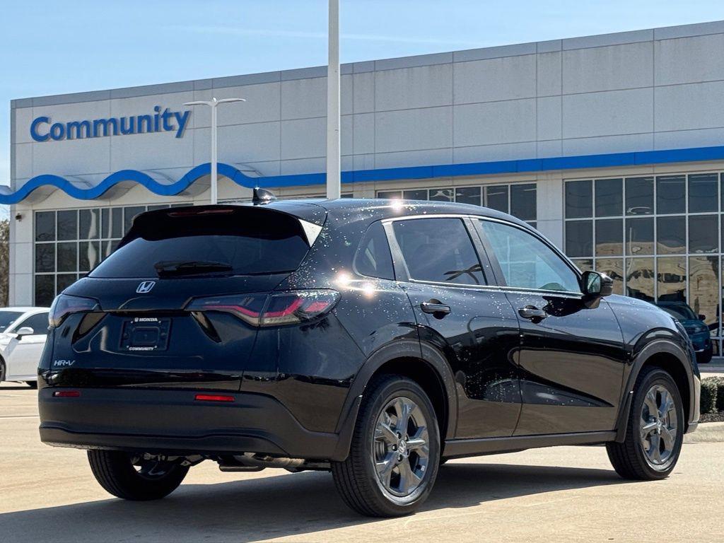 new 2026 Honda HR-V car, priced at $27,950