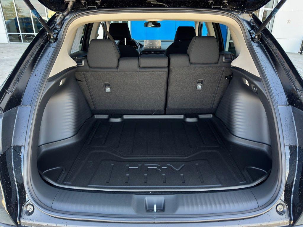 new 2026 Honda HR-V car, priced at $27,950