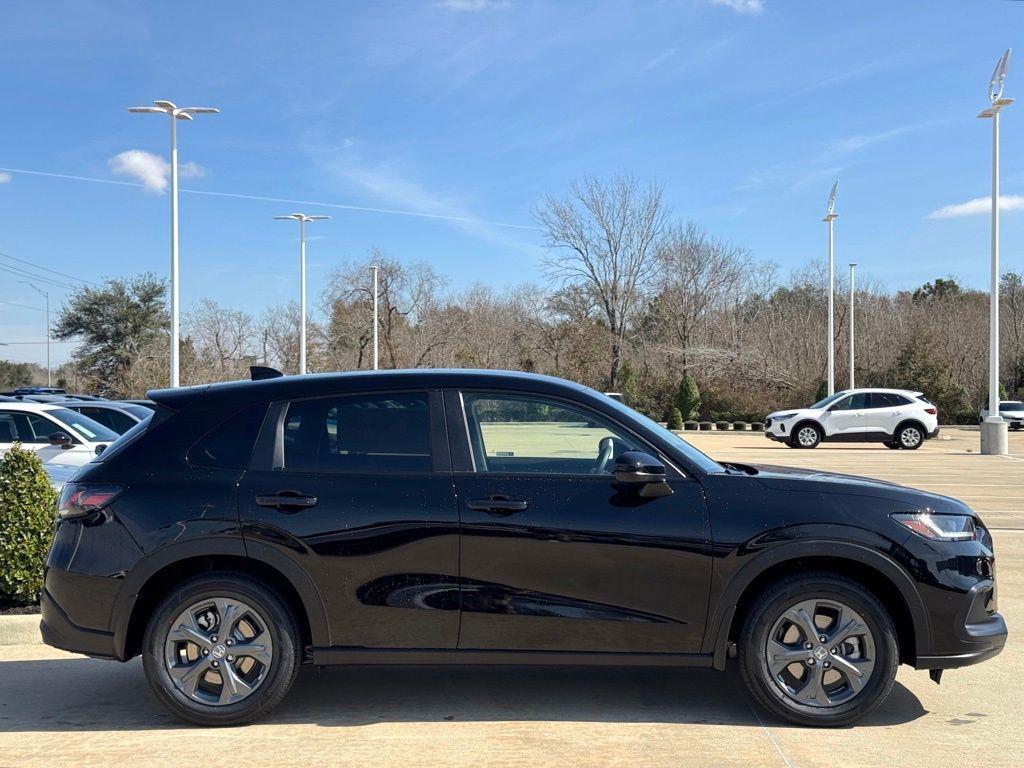 new 2026 Honda HR-V car, priced at $27,950