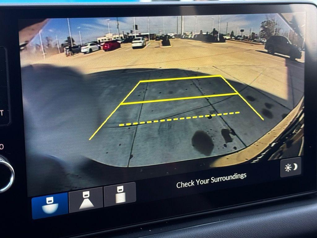 new 2026 Honda HR-V car, priced at $27,950