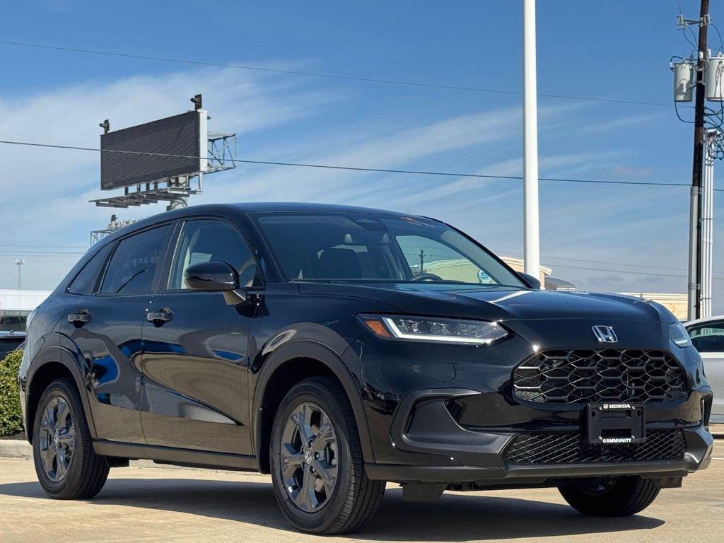 new 2026 Honda HR-V car, priced at $27,950