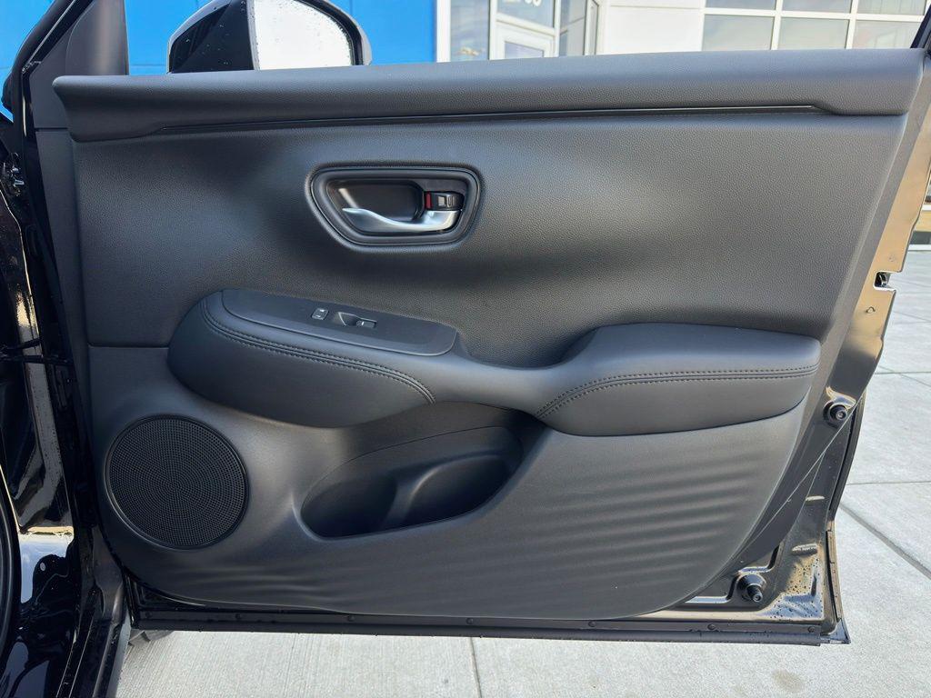 new 2026 Honda HR-V car, priced at $27,950